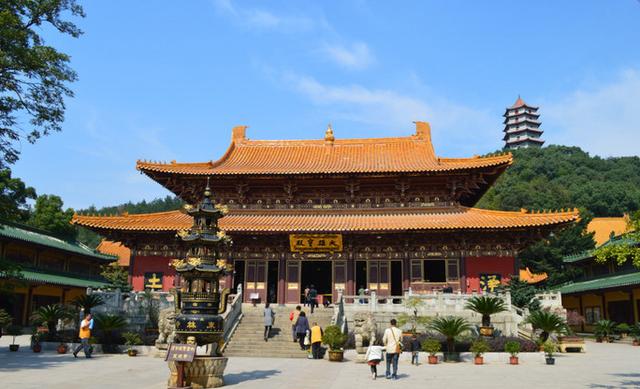 我国最纯净的寺庙,禁止一种人入内,不收门票、烧香求佛一律免费