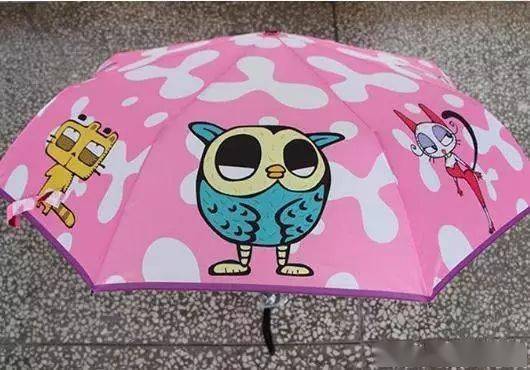 心理测试：4把雨伞，你喜欢哪把？测试你运气会不会越来越好