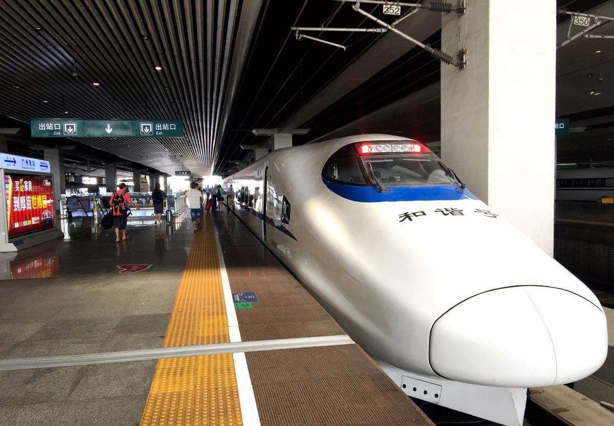 江苏又迎来一座高铁站,站台规模4台11线,预计2020年建成使用