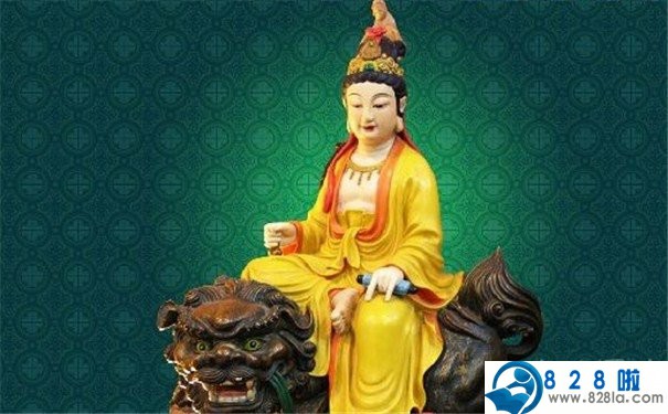 揭秘文殊菩萨的由来如何