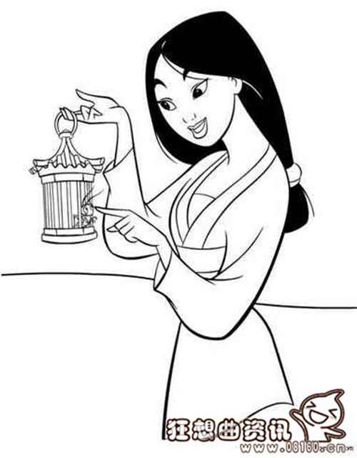 花木兰是真实存在的人物吗?