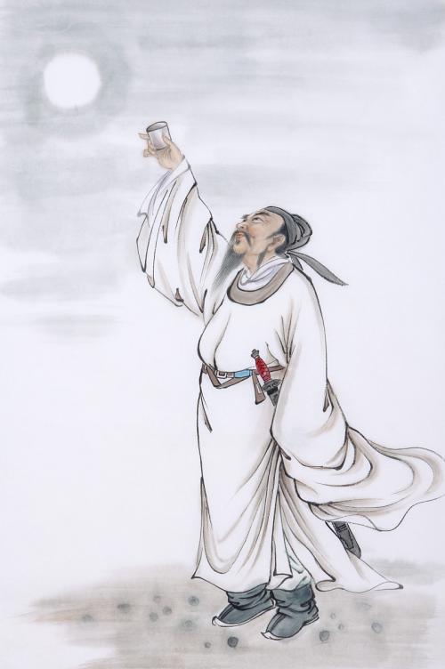 李白最著名的十首诗有哪些（李白经典古诗词）
