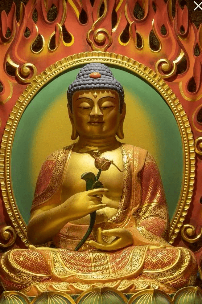 心理测试：选择你喜欢的佛祖，测试你将来会有什么？