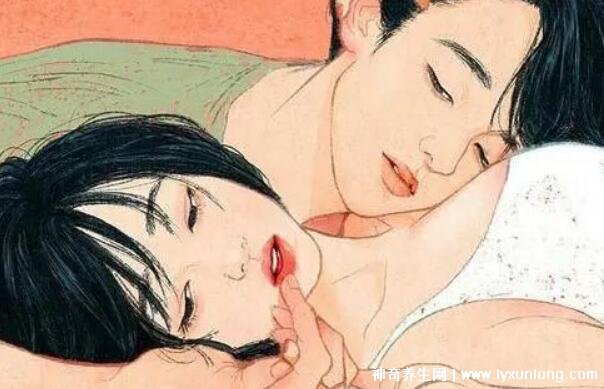女性半夜莲花开的意思