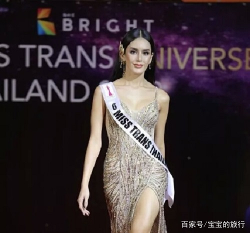 惊！泰国选美冠军变性10年后摘除胸部恢复男儿身