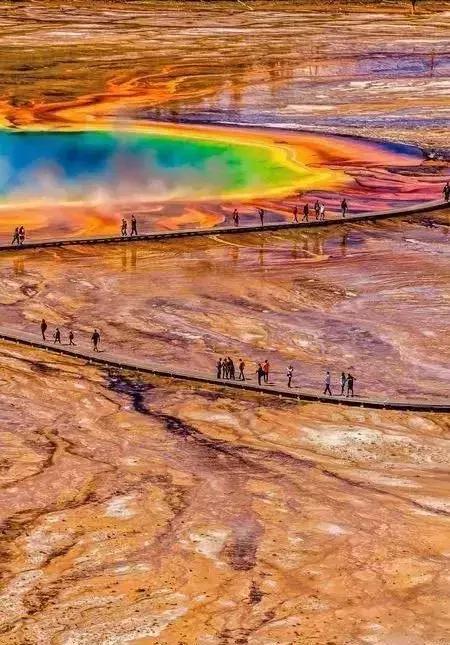 地球上最震撼的66个自然奇观！值得每个人看一看 