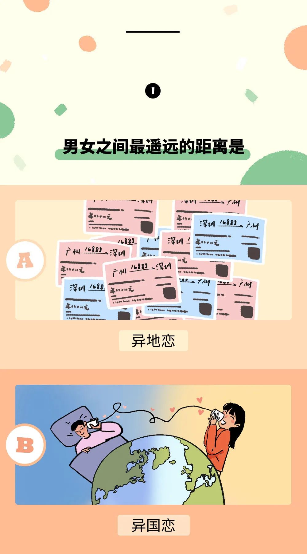 表面亲密的情侣，都偷偷藏着什么秘密？
