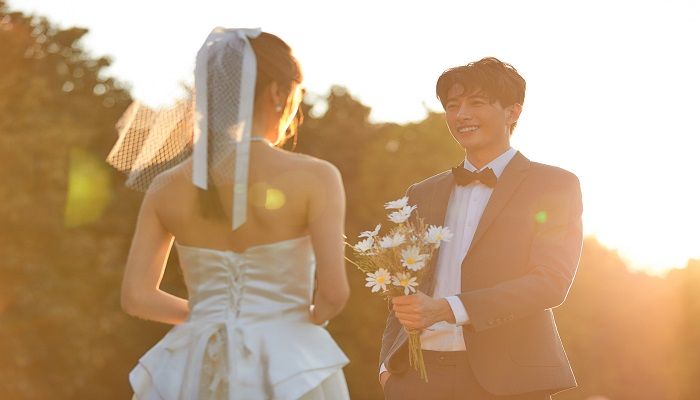 八个字祝愿新婚