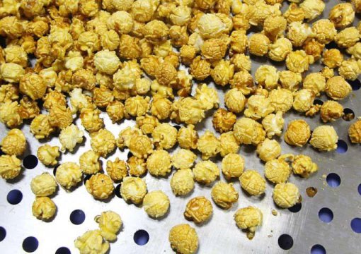爆米糖甜是哪里的风俗
