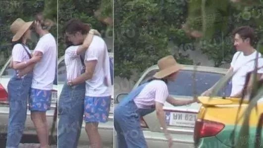 出轨被拍后复出：她变老变胖也不再是小妞