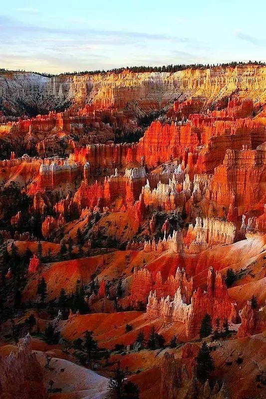地球上最震撼的66个自然奇观！值得每个人看一看 