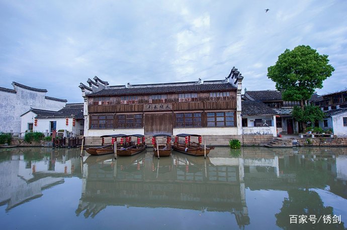 耗时12年建成的江南百年大宅，主人只享受了12年就无偿充公了
