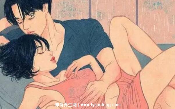 女性半夜莲花开的意思
