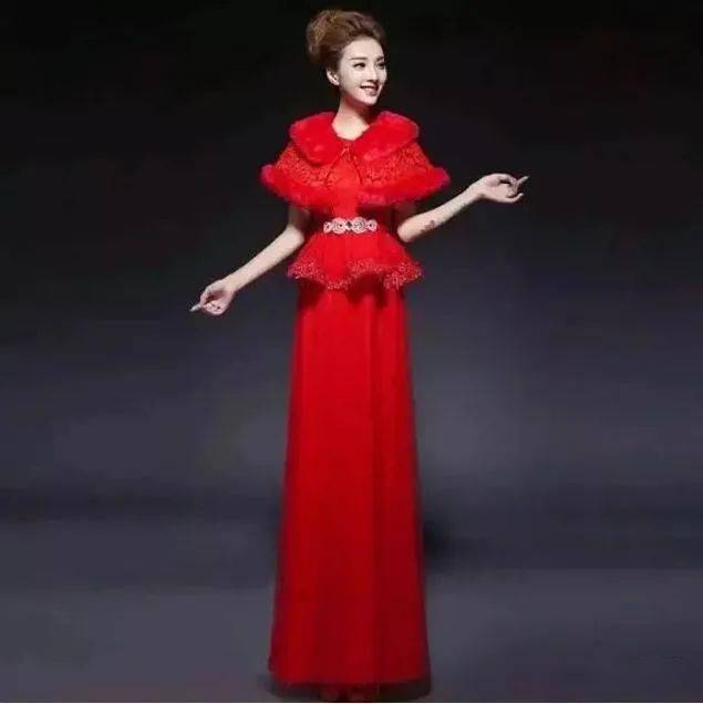 心理测试:假如结婚了,你会选择哪件礼服?测你在几岁结婚哦