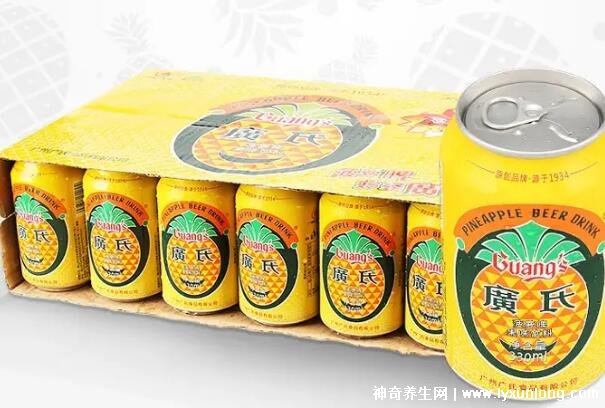 菠萝啤是啤酒还是饮料？菠萝啤能查出酒驾吗