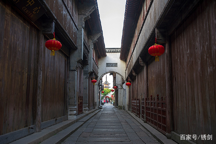 耗时12年建成的江南百年大宅，主人只享受了12年就无偿充公了